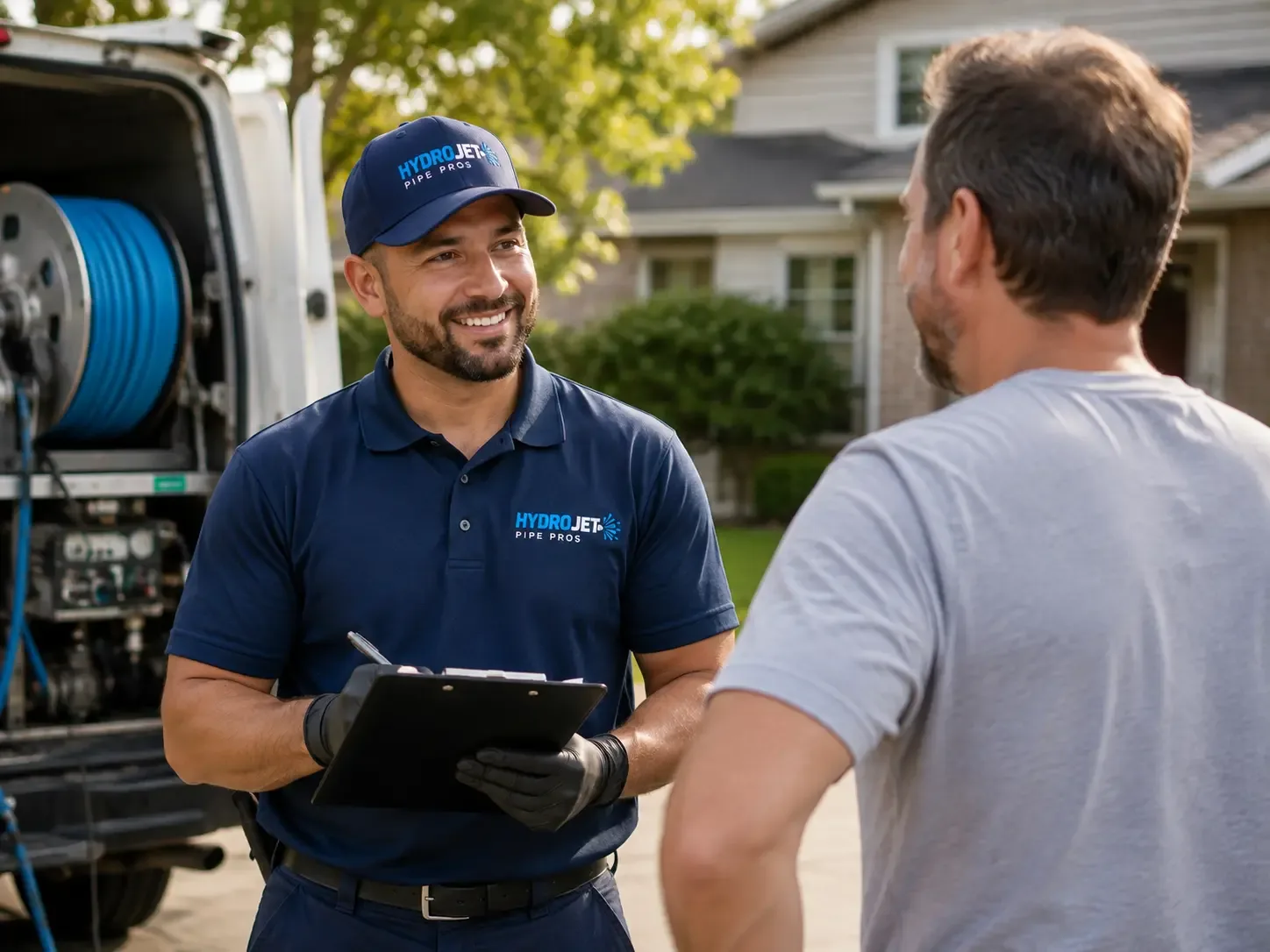 Hydro Jet Pipe Descaling Opa Locka, FL FAQs